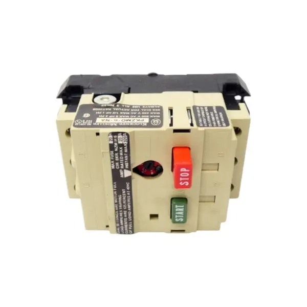 Klockner-Moeller Pkzmo-6-Na 600V 20A Nsnp 1