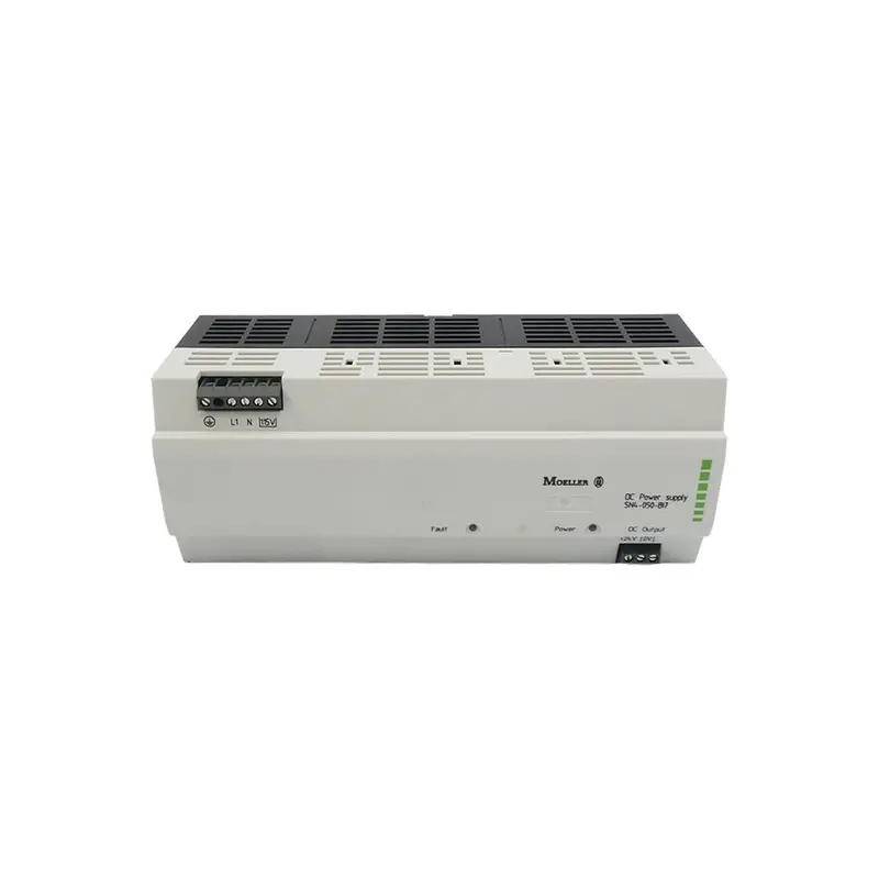 Klockner Moeller Sn4-050-B17 115/230V 0.81/2.04A Nsnp 1