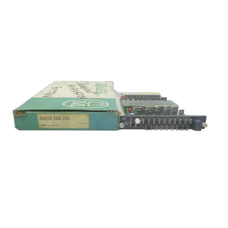 Klockner Moeller Suc0s Ebe252 24V Nsmp 1