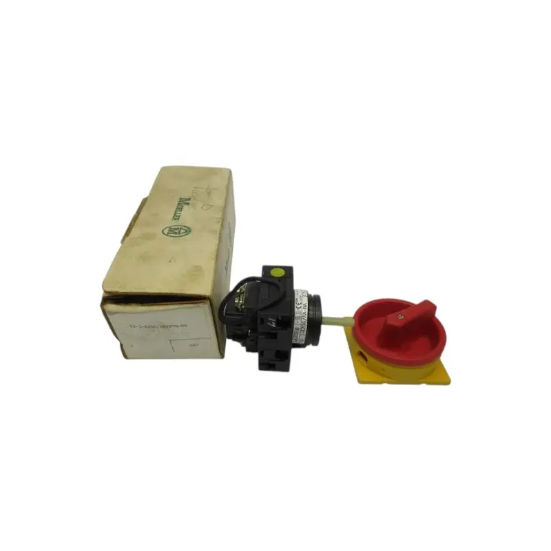 Klockner Moeller T3-1-8200/Ea/Svb-Na Nsmp 1