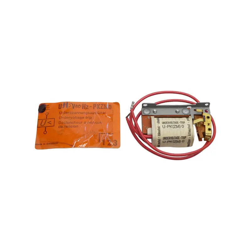 Klockner Moeller U-Pkzm0 115V Nsnp 1