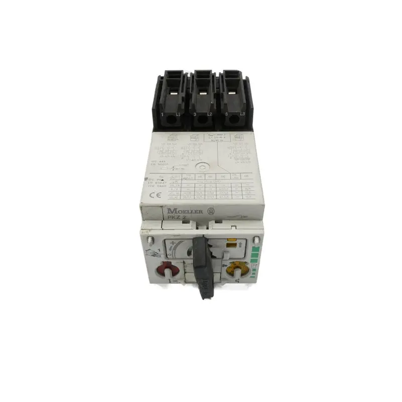 Klockner Moeller Zm-16-8-Pkz2 10-14A Unmp 1