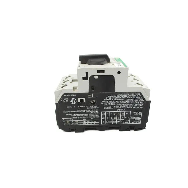 Klocnker Moeller Pkzm0-6.3 600Vac 4.0-6.3A Unmp 1