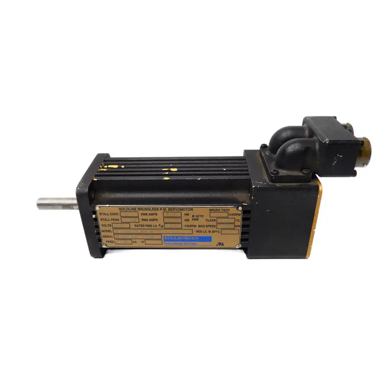 Kollmorgen B-102-B-99-014 230V 2.44A Unmp 1