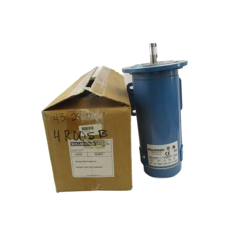 Kollmorgen Sr3642-4822-7-56Bc-Cu Fgs2434 90Vdc 4.7A Nsmp 1
