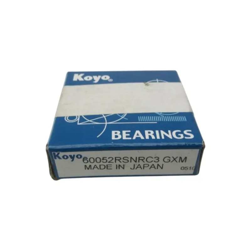 Koyo 60052Rsnrc3gxm Nsmp 1