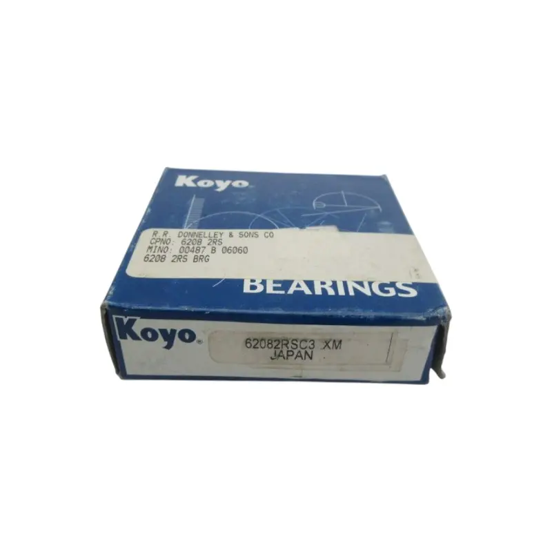 Koyo 62082Rsc3xm Nsmp 1