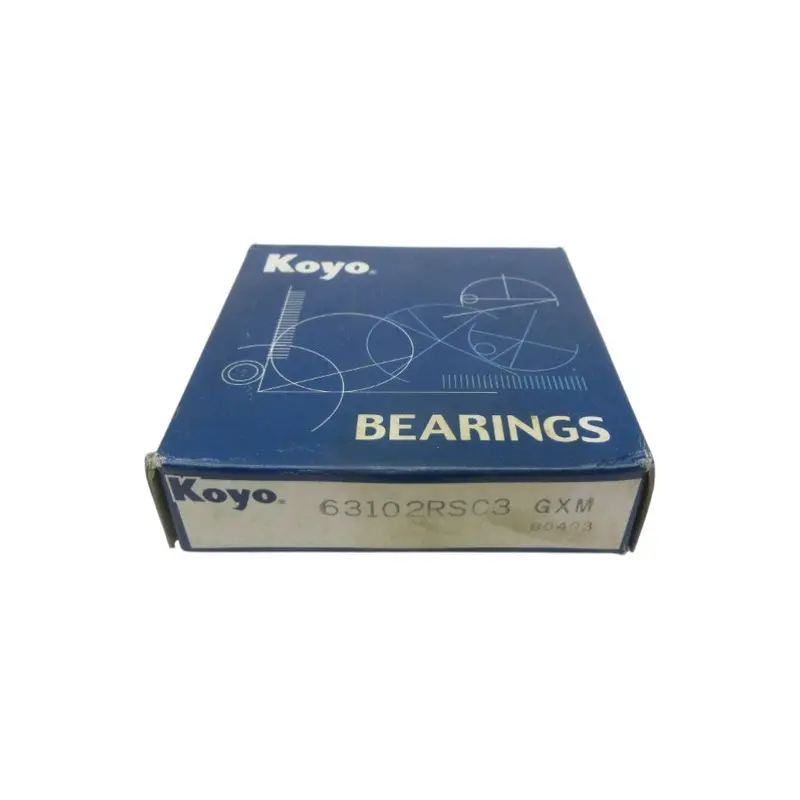 Koyo 63102Rsc3gxm Nsmp 1