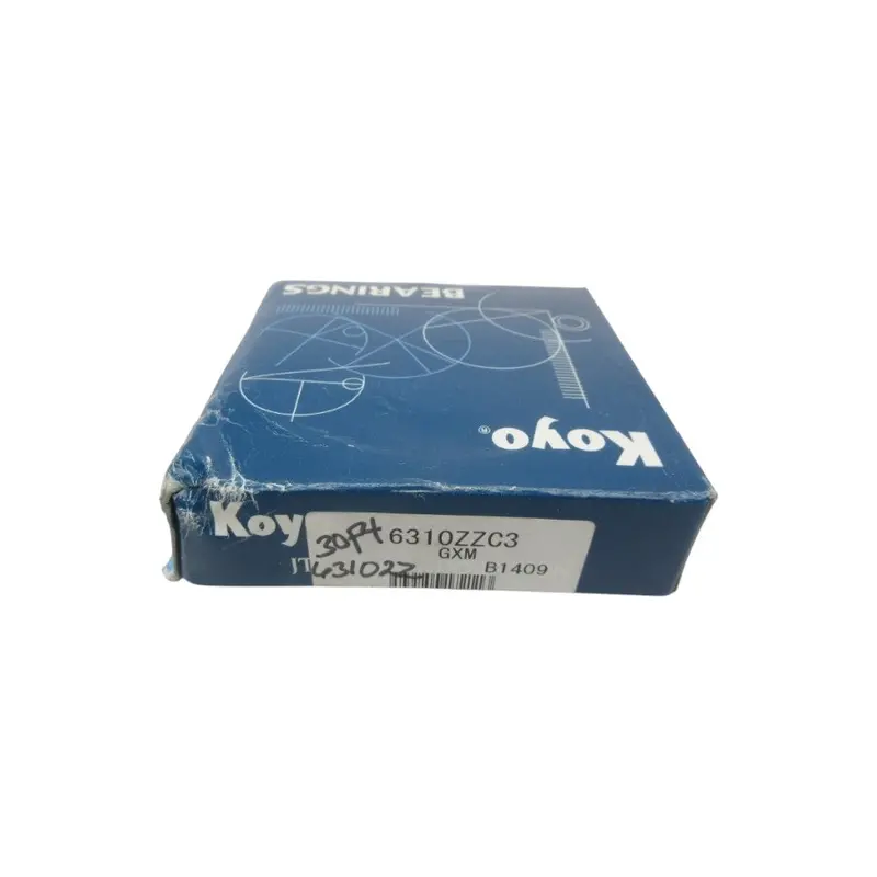 Koyo 6310Zzc3 Nsmp 1