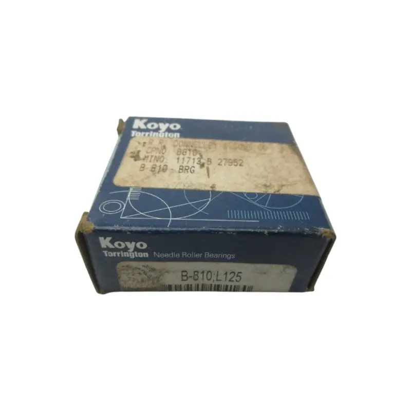 Koyo B-810;L125 Nsmp 1