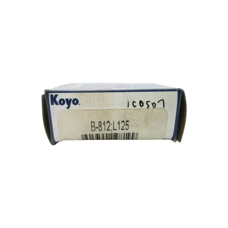 Koyo B-812;L125 Nsmp 1