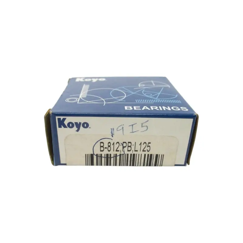 Koyo B-812;Pb; L125 Nsmp 1