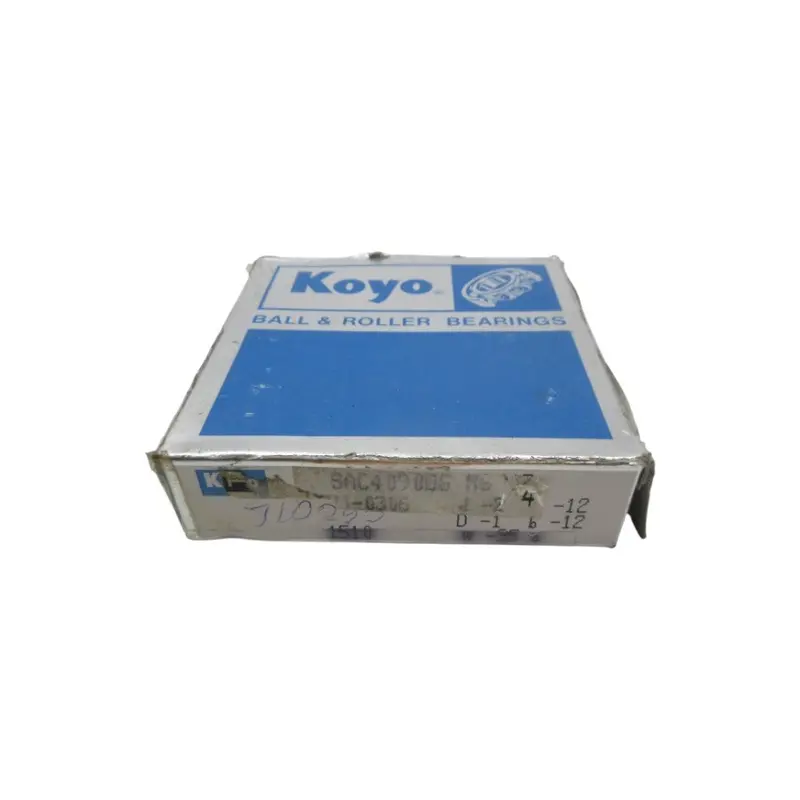 Koyo Sac4090bgmg Nsmp 1