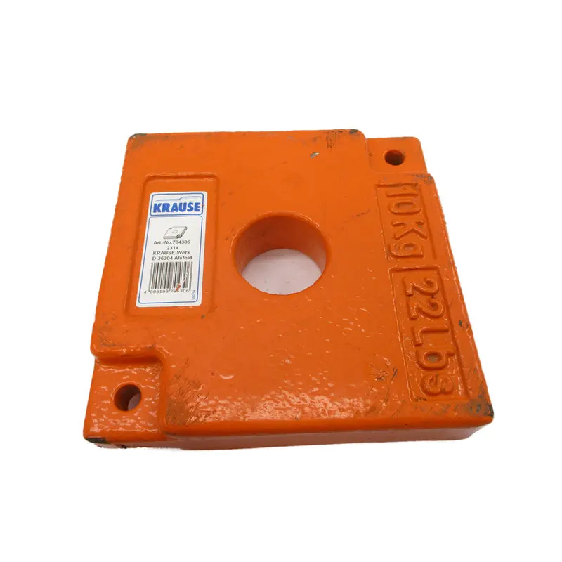 Krause 704306 2314 22Lbs Nsnp 1