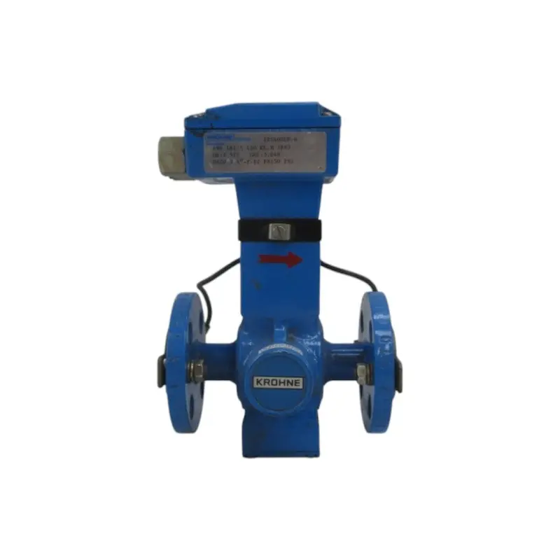 Krohne Ifs4000f/6 Dn20/3/4"-T-Ti 150Psi Nsnp 1