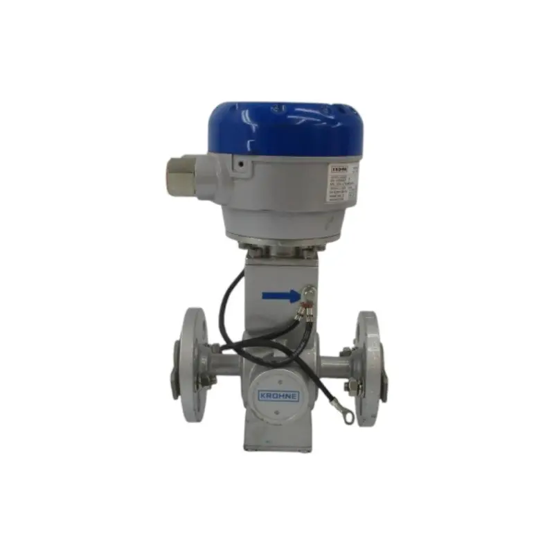Krohne Optiflux 4000 (As Pictured) Nsnp 1
