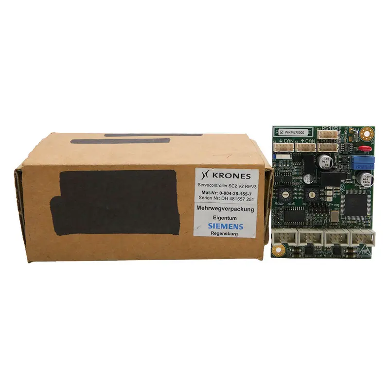 Krones 0-904-28-155-7 Sc2v2 Rev. 3 Nsmp 1