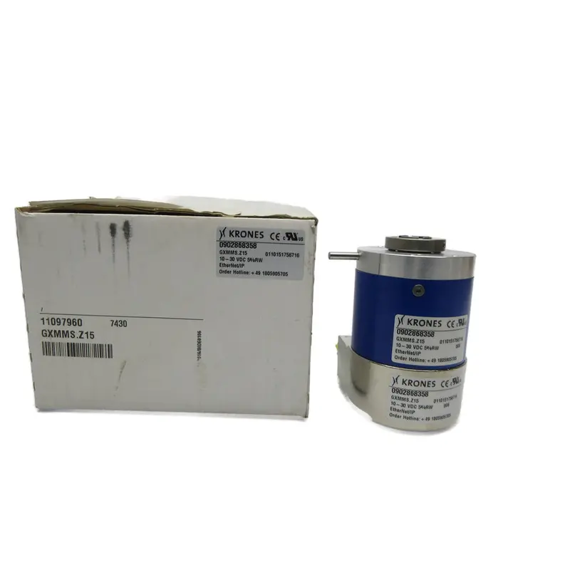 Krones 0902868358 Gxmms.Z15 10-30Vdc Nsmp 1