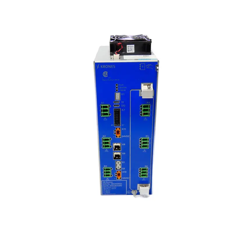 Krones A5e03830062 0902659552 Ver. 004 F/W V2.1.0 400Vac 45A  Nsnp 1