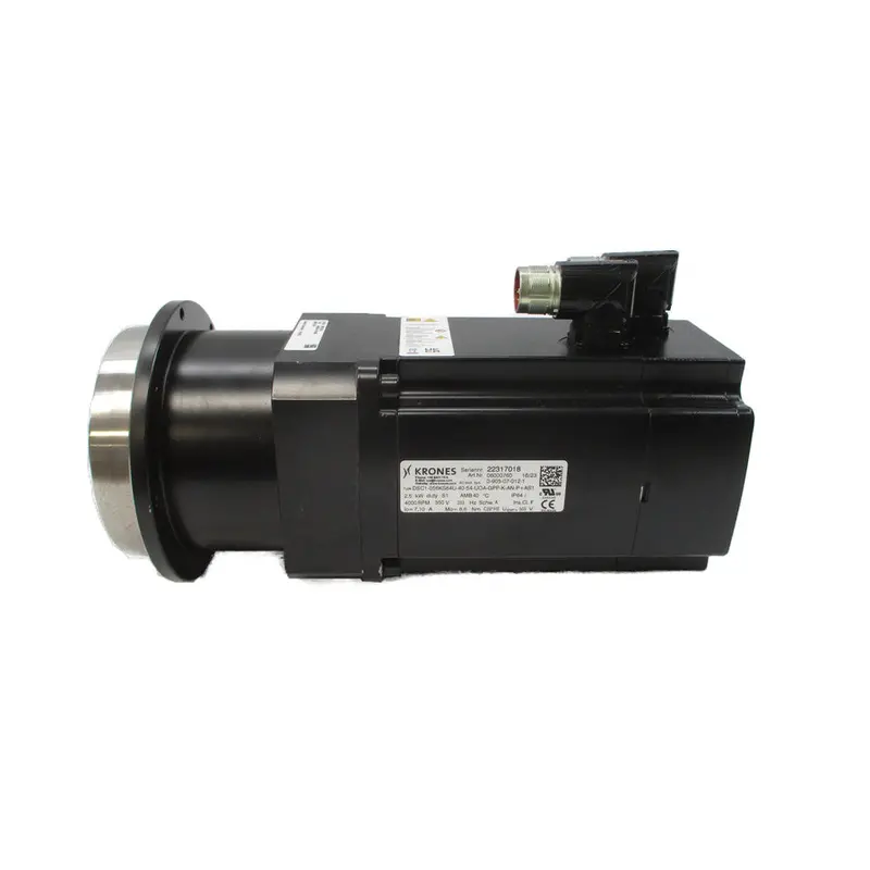 Krones Dsc1-056Ks64u-40-54-Uoa-Gpp-K-An-P+As1 06000760 350V 7.10A Nsnp 1