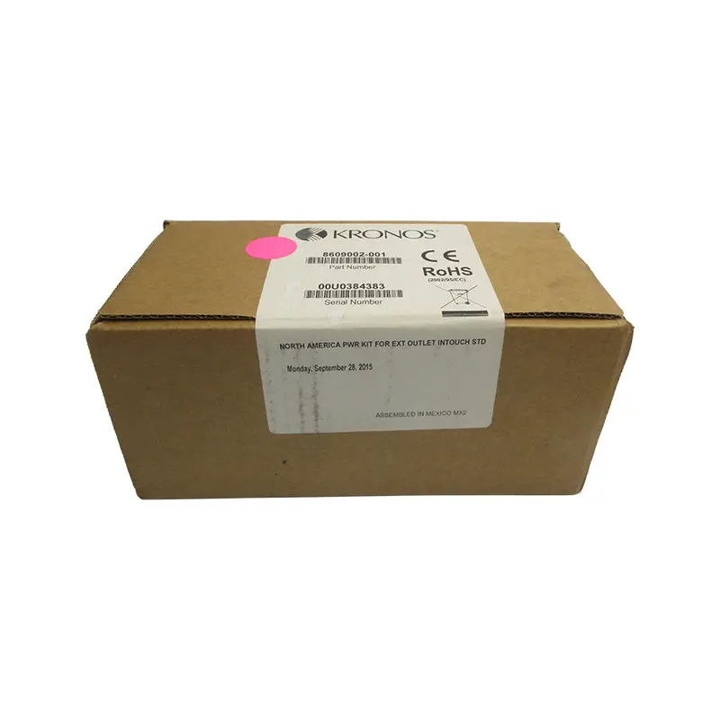 Kronos 8609002-001 Nsfs 1