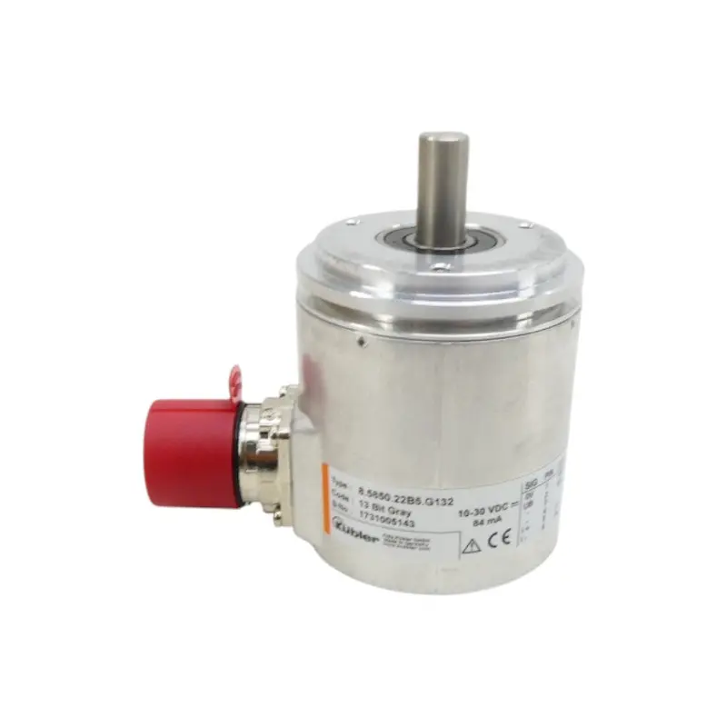 Kubler 8.5850.22B5.G132 10-30Vdc Nsnp 1