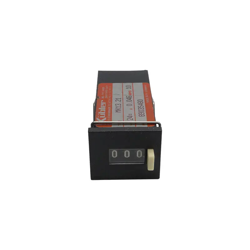 Kubler Mk13.21 24V 0.046A Unmp 1