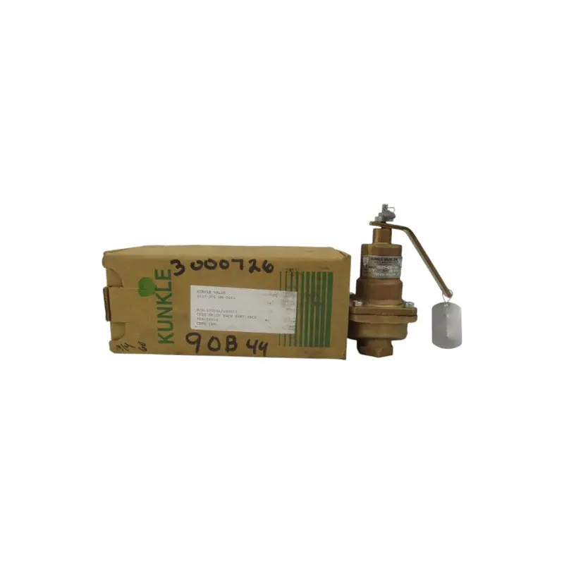 Kunkle 0537-D01-Hm-0060 60Psi 3/4" Nsmp 1