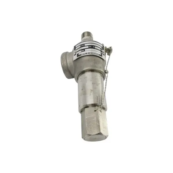 Kunkle 911Bdcm01-Je 135.0Psi 1/3" Nsnp 1