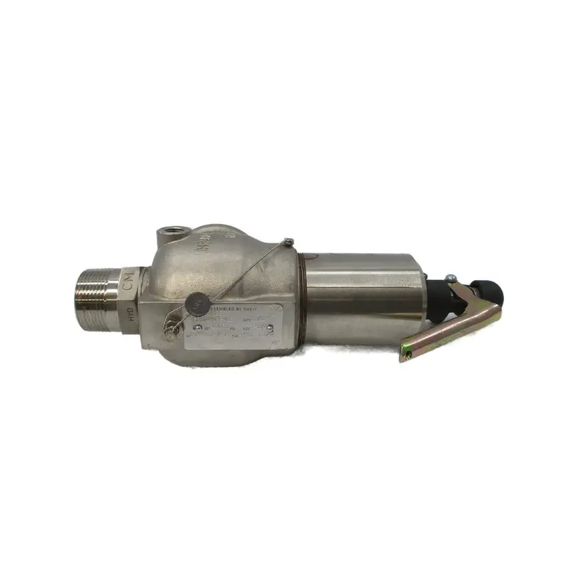 Kunkle 911Bgfm03-Ale 150.0Psi 1-1/4" Nsnp 1