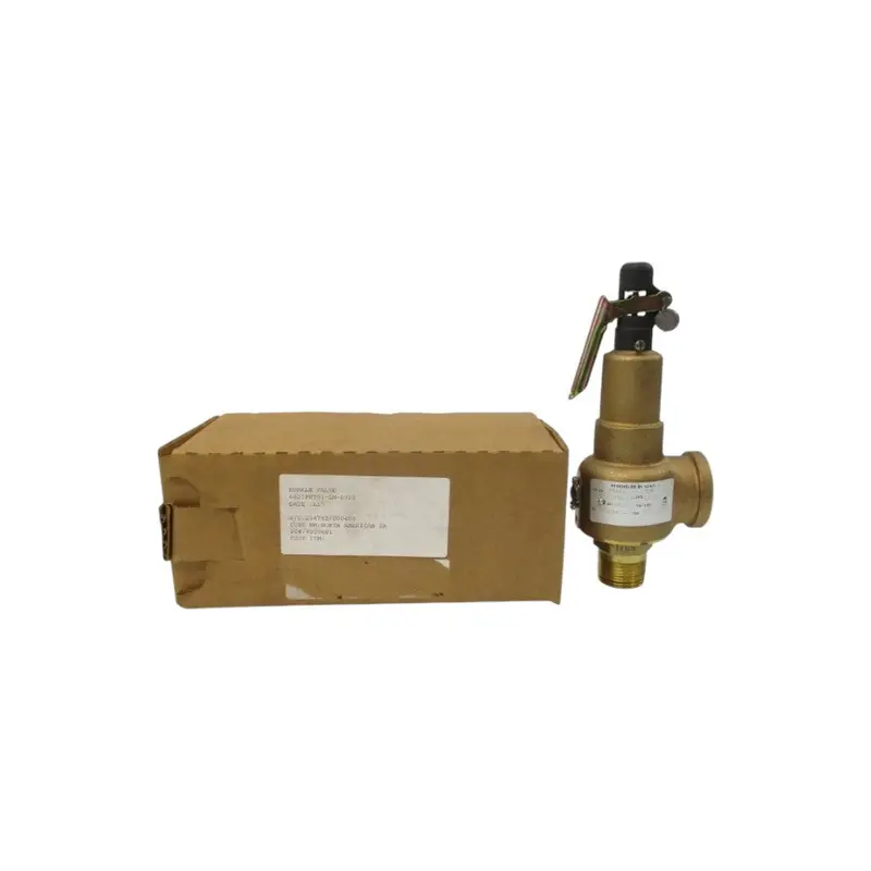 Kunkle Valve 6021Fet01-Lm-0020 20.0Psi 1" Nsmp 1