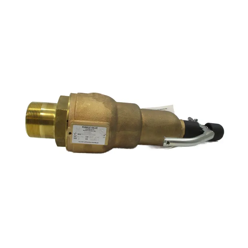 Kunkle Valve 6021Jht01aam 40Psi 2" Nsnp 1