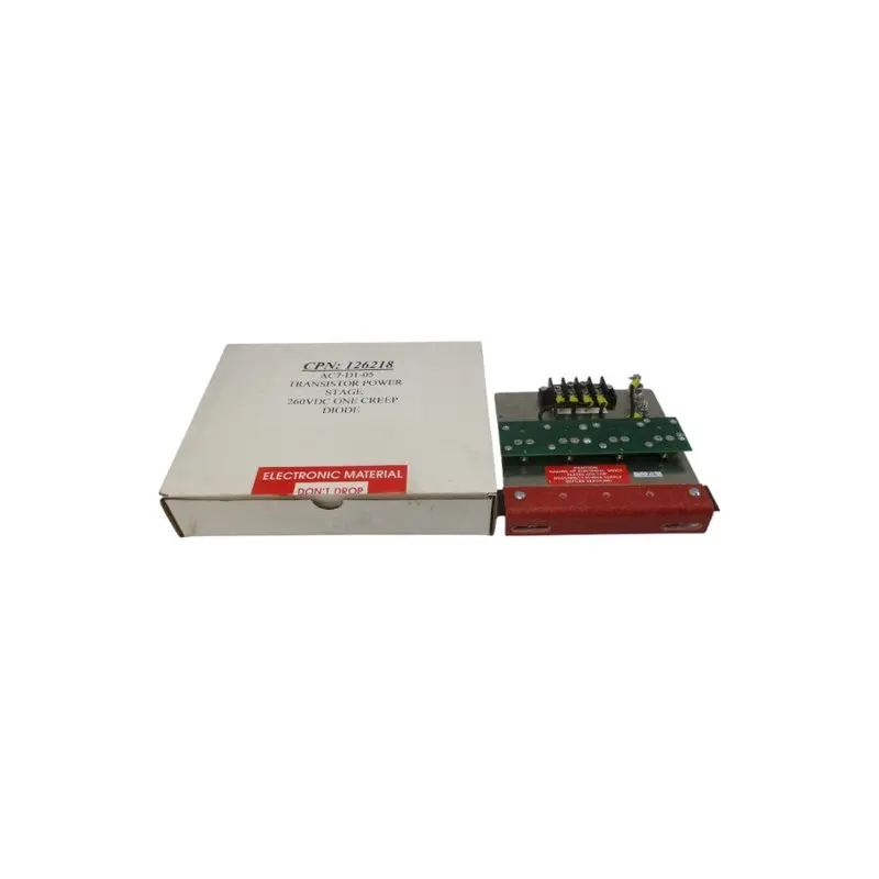 La Marche Ac7-D1-05 260Vdc Nsmp 1