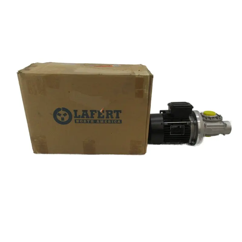 Lafert St71s4 Siti Mi50fpl10 208-230/440-460V 2.2/1.3A (As Pictured) Nsmp 1