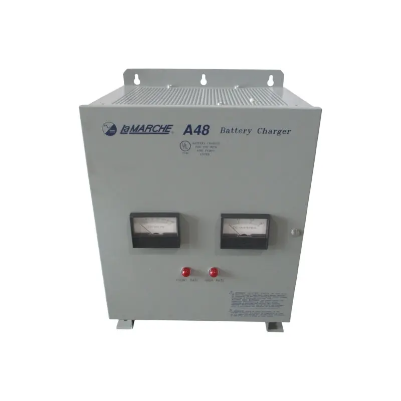 Lamarche A48-20-24Vp-A1-12L 120Vac 15A Nsnp 1