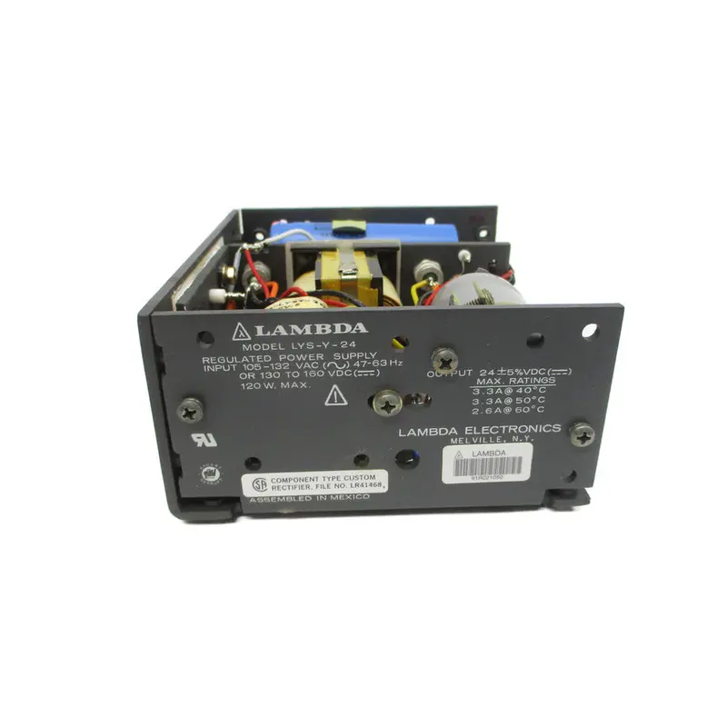 Lambda Lys-Y-24 105-132Vac 3.3/3.6A Nsnp 1