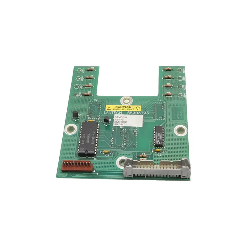 Lantech 55003703 Rev. A Unmp 1