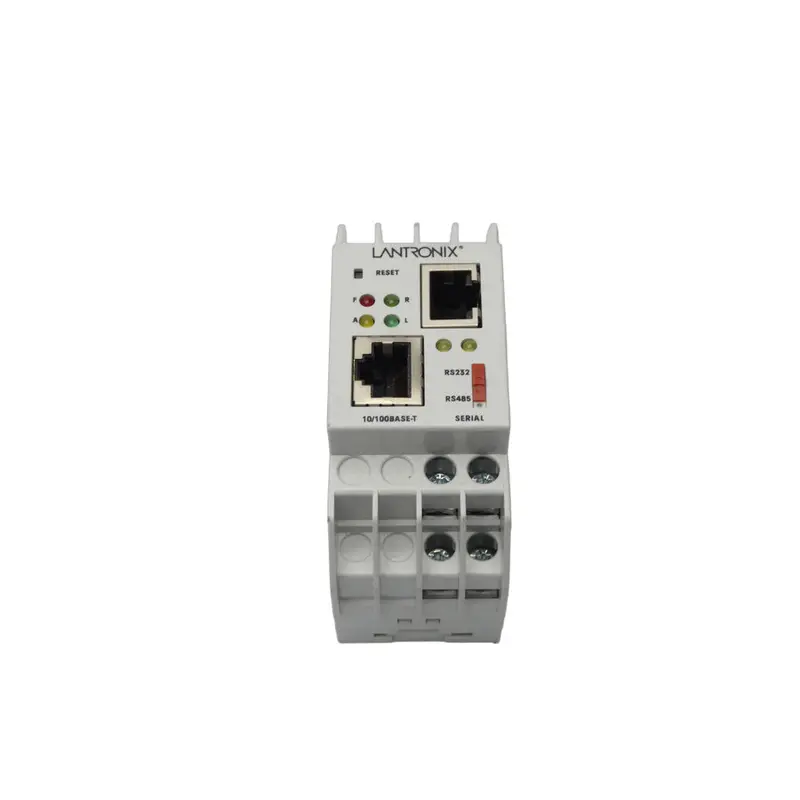 Lantronix 310-439-R Rev. D 9-30Vdc Nsnp 1