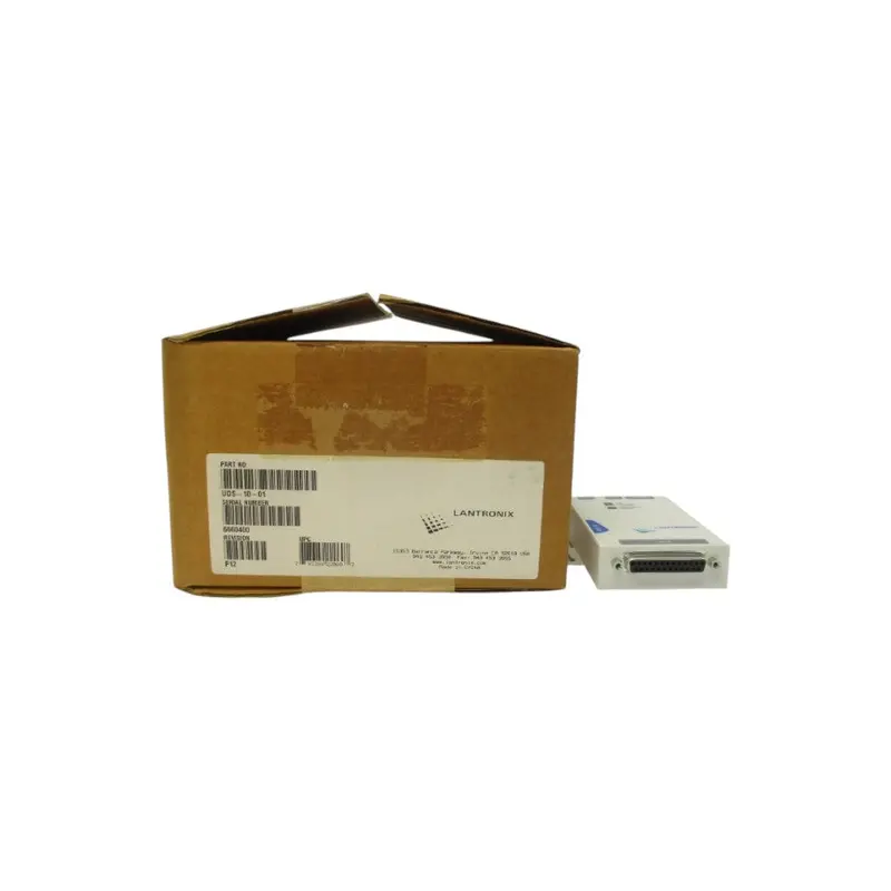 Lantronix Uds-10-01 9-30Vdc Rev. F12 Nsmp 1