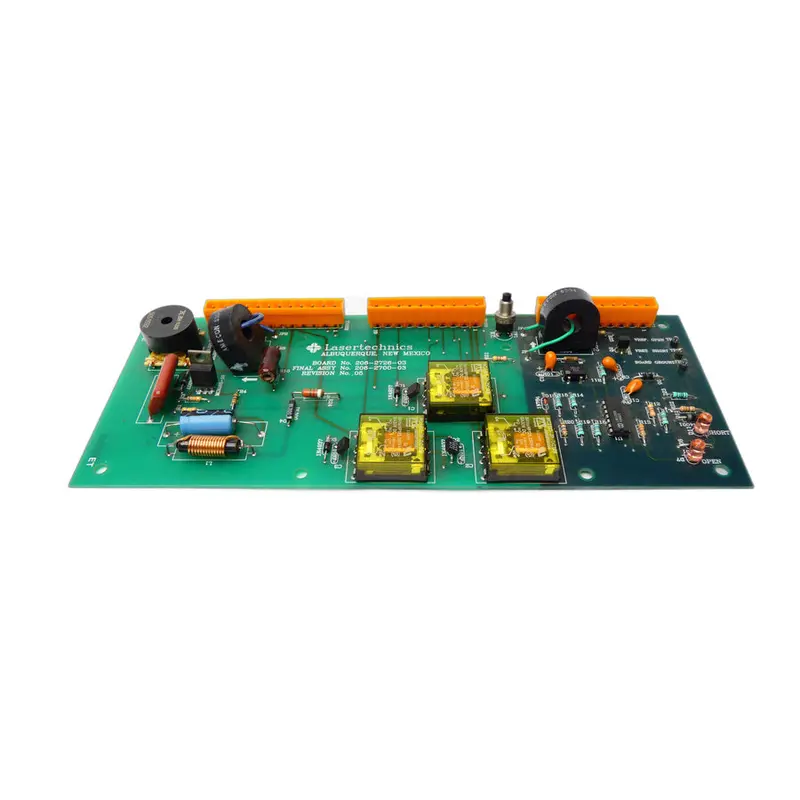 Lasertechnics 206-2726-03 Nsnp 1