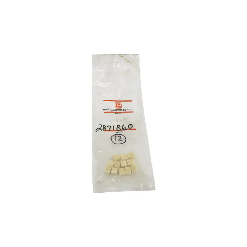Leeds & Northrup 125041 (Pkg Of 12) Nsmp 1