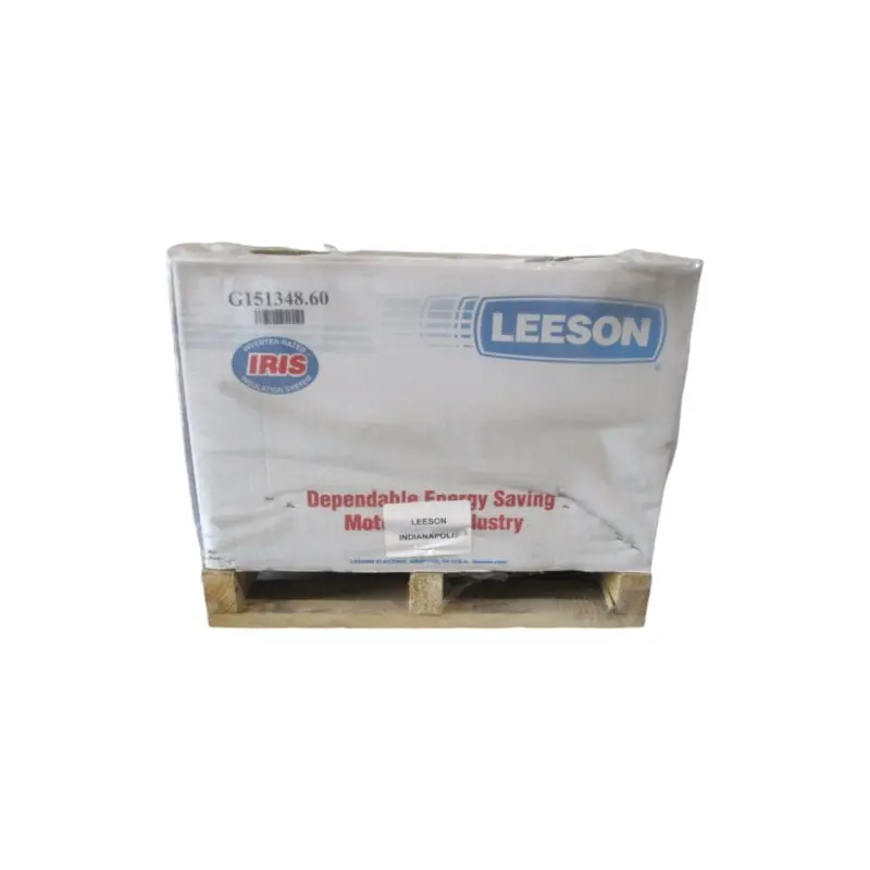 Leeson 10 Hp  1760 Rpm N215t17fc42b G151348.60 208-230/460V Nsfs 1