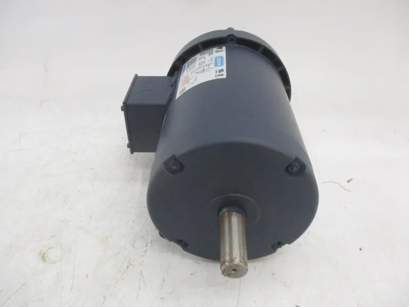 Leeson 116591.00 C6t11fb24b 208-230/460V 5.7/2.85A Nsmp 2