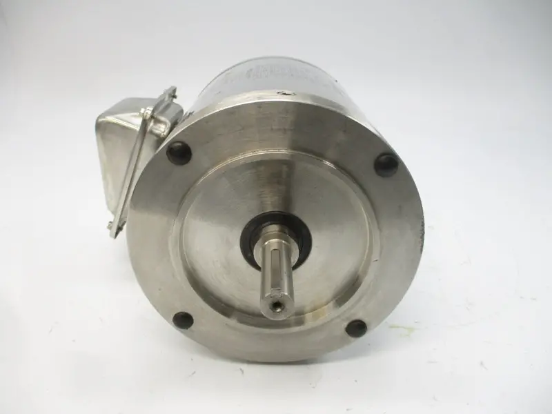Leeson Electric 191204.00 C6t17nk30 460/380V 1.5-1.6/1.6A Nsnp 2