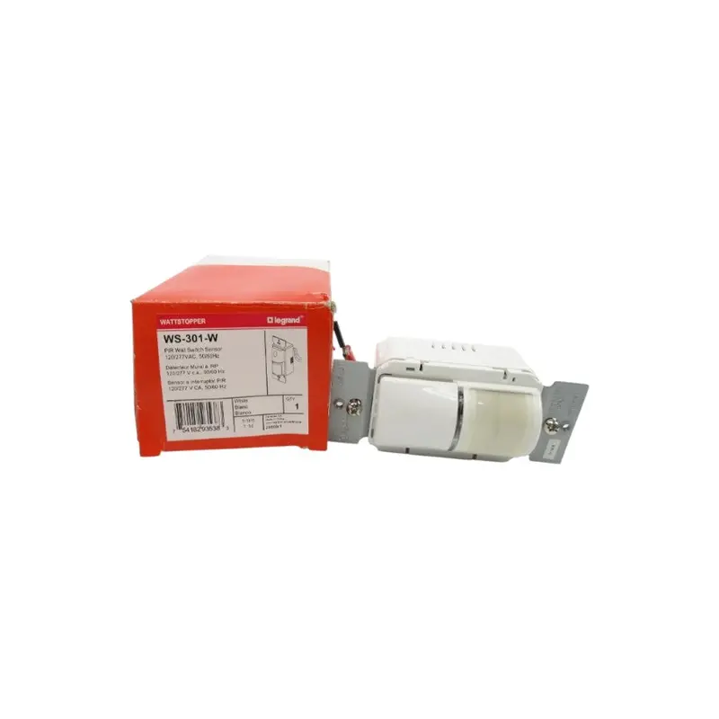 Legrand Ws-301-W 120/277Vac Nsmp 1