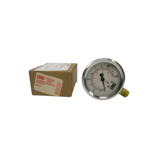 Lenz Afc-100-25 0-100Psi Nsmp 1