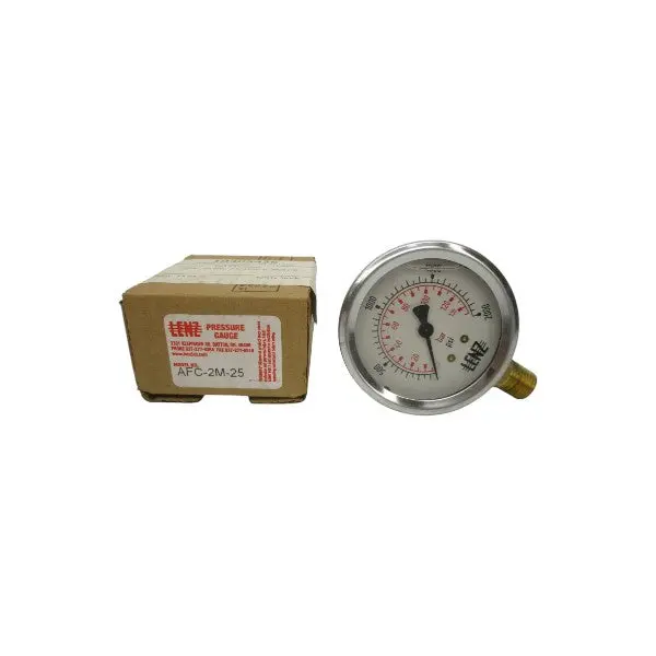 Lenz Afc-2M-25 0-2000 Nsmp 1