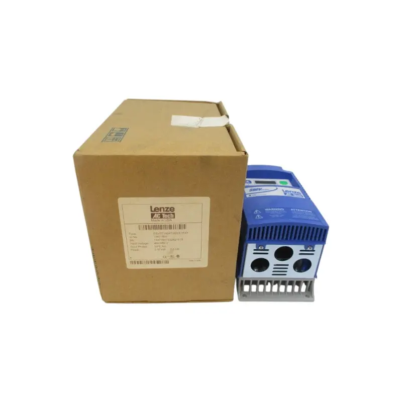 Lenze Esv371n04txb 13471641 400/480Vac 1.7/1.5A Nsmp 1