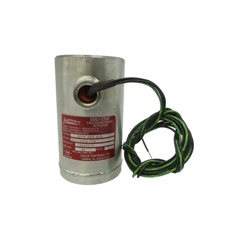 Leslie Controls Sc1b-Var-E10 120V Nsnp 1