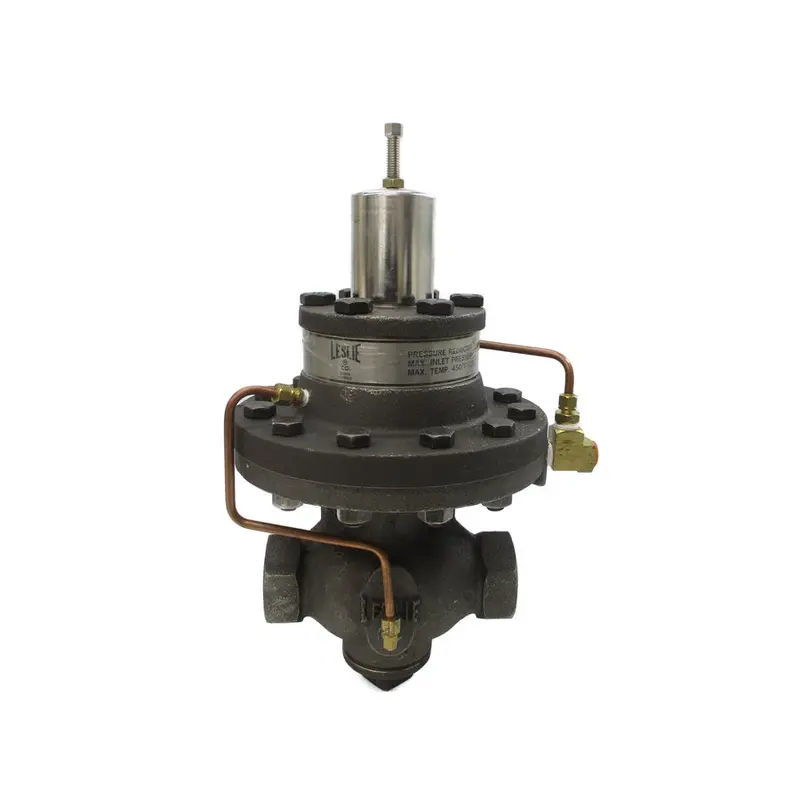 Leslie Gpkp-1 15-75Psi 6" Nsnp 1